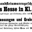 1896-04-02 Kl Sandstein Hesse